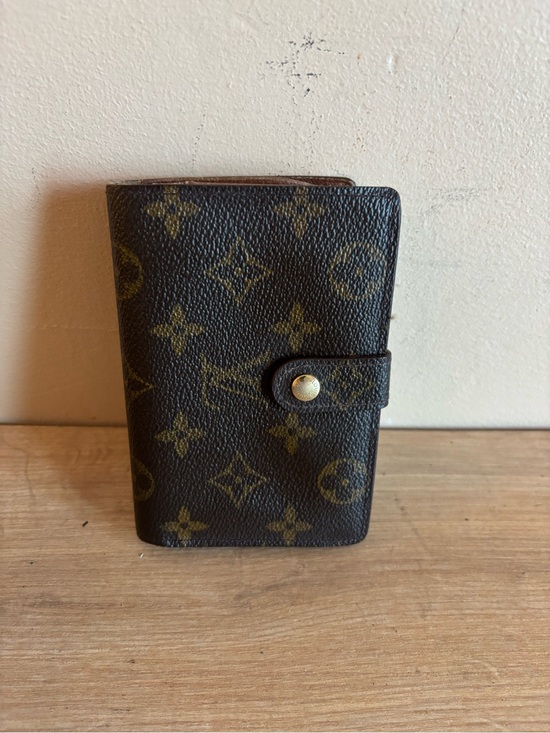 Louis Vuitton Handbags - Authentic Louis Vuitton monogram french wallet